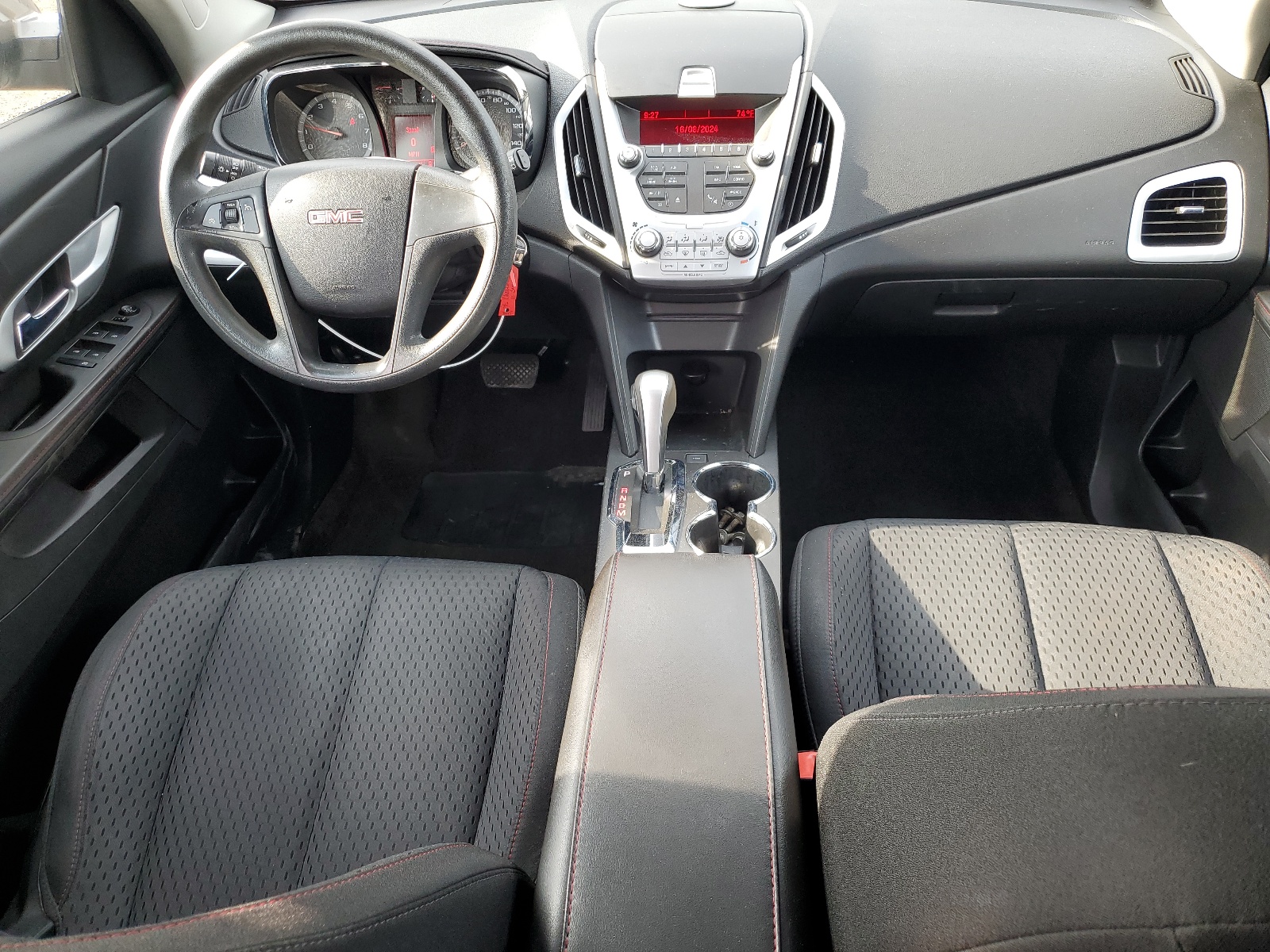 2CTALMEC1B6286185 2011 GMC Terrain Sle