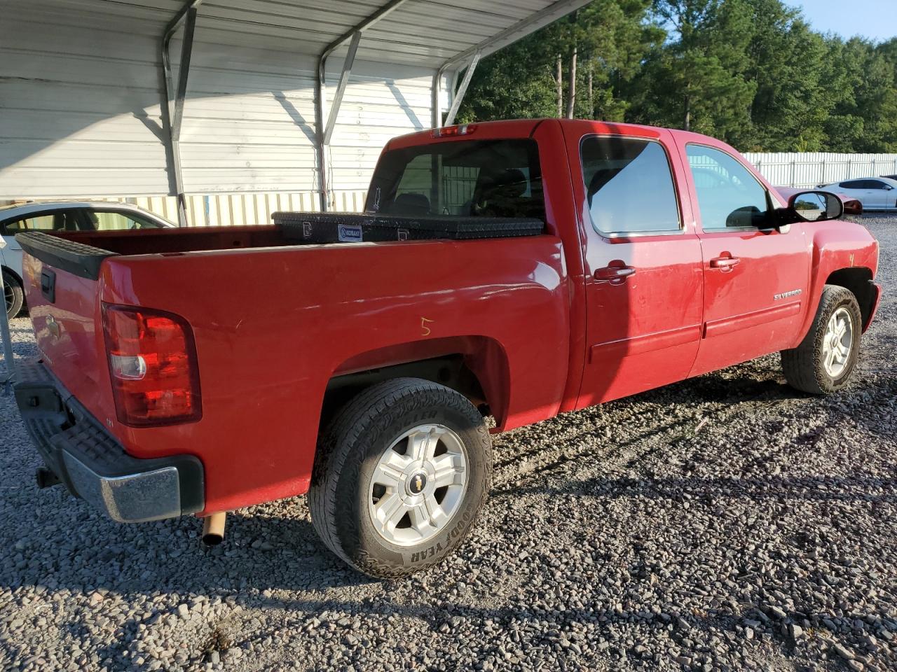 2012 Chevrolet Silverado C1500 Lt VIN: 3GCPCSE09CG266286 Lot: 69060384