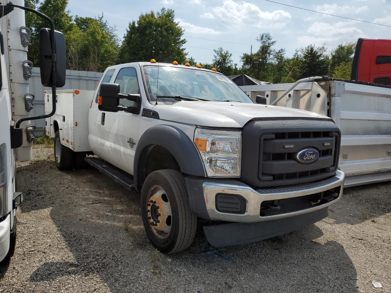 1FD0X5HT1GEA45741 2016 Ford F550 Super Duty