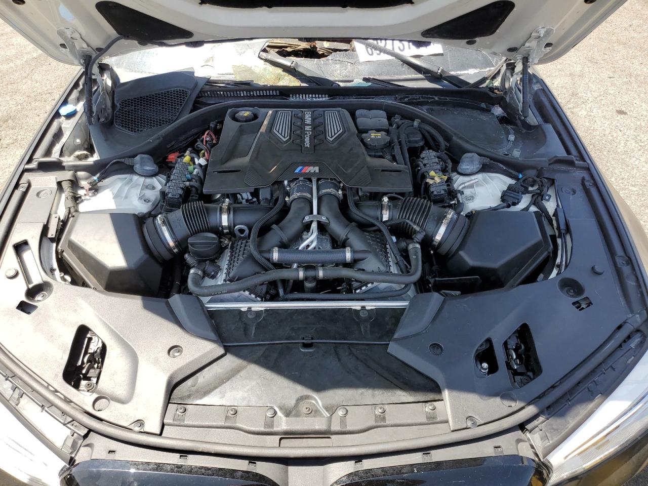 2020 BMW M5 - Image 11