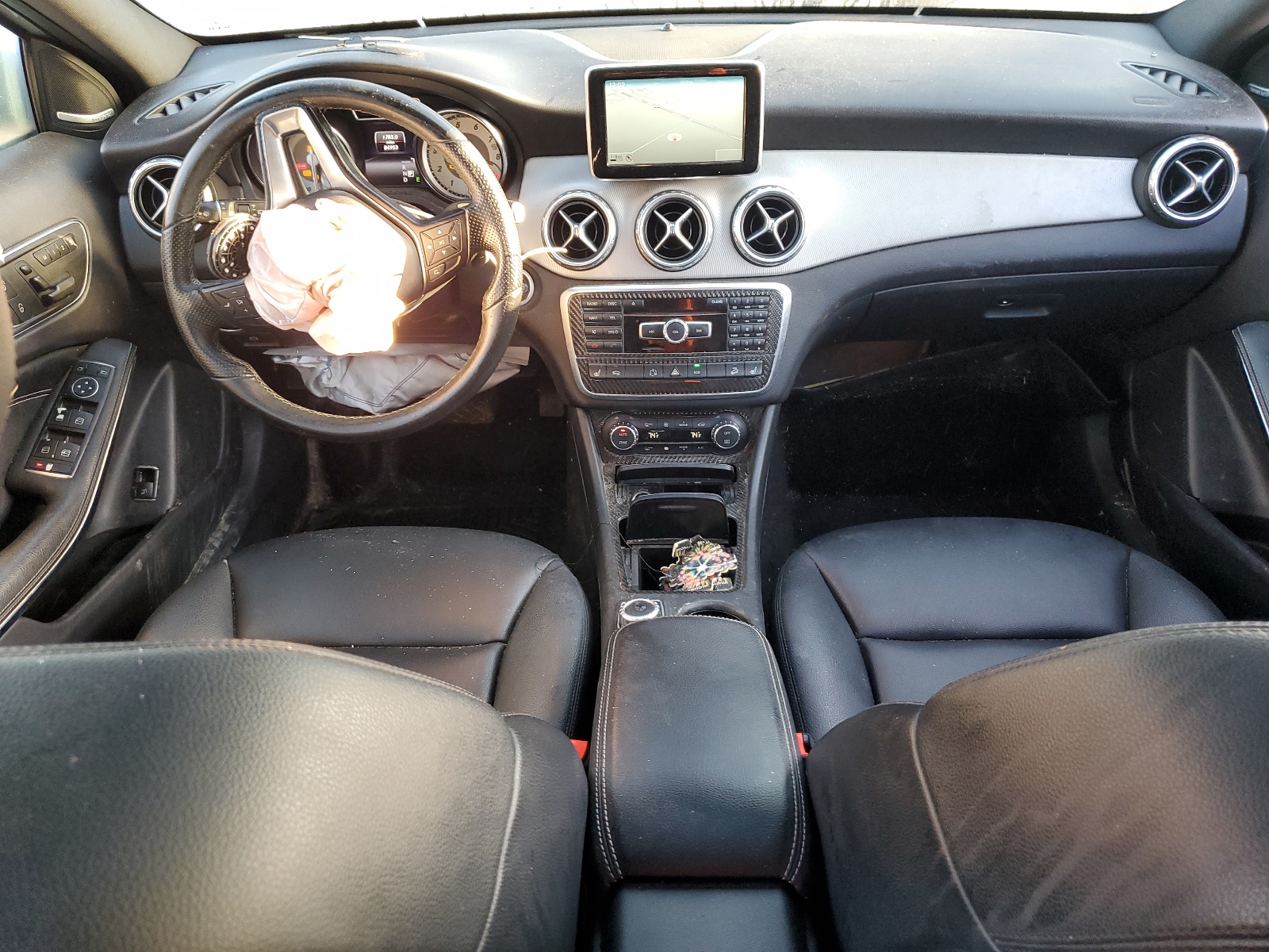 WDCTG4GB9FJ040386 2015 Mercedes-Benz Gla 250 4Matic