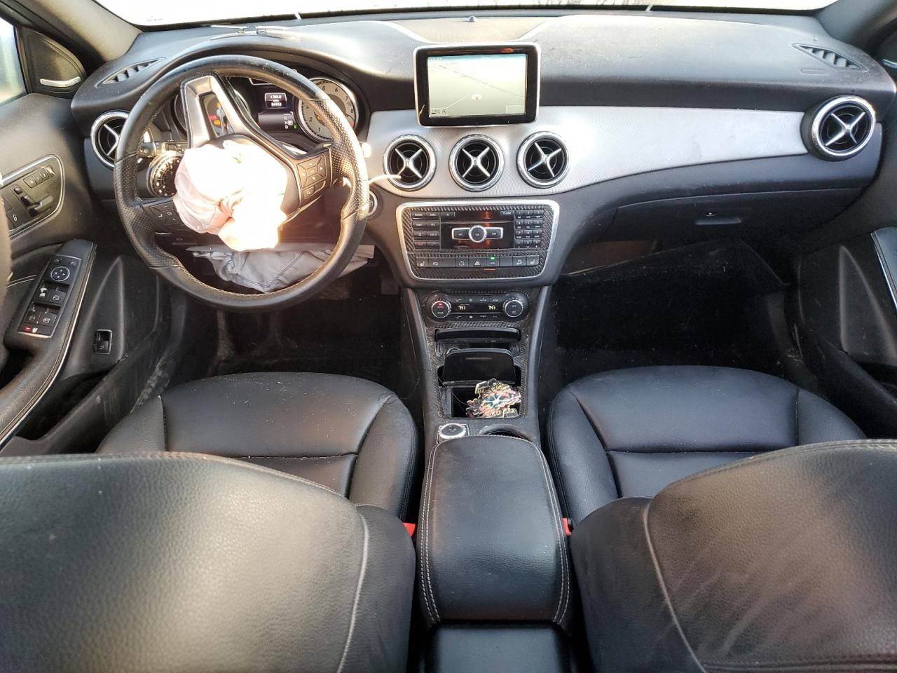 2015 Mercedes-Benz Gla 250 4Matic VIN: WDCTG4GB9FJ040386 Lot: 67135464