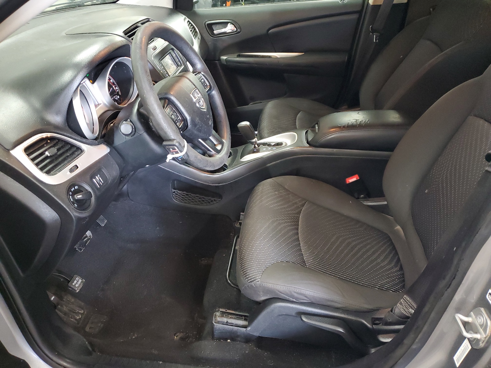 3C4PDCAB3JT170426 2018 Dodge Journey Se