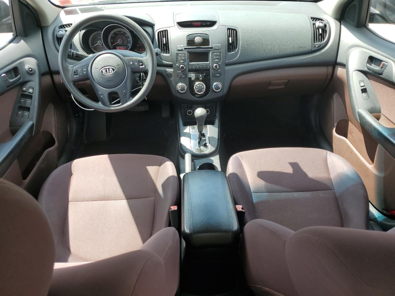 2010 Kia Forte Ex VIN: KNAFU4A24A5140320 Lot: 68313334