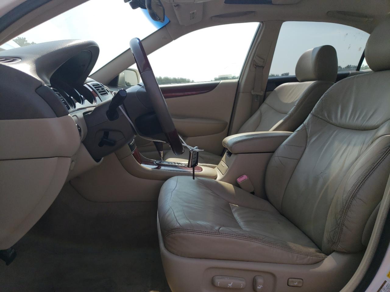 2004 Lexus Es 330 VIN: JTHBA30GX45035320 Lot: 65027064