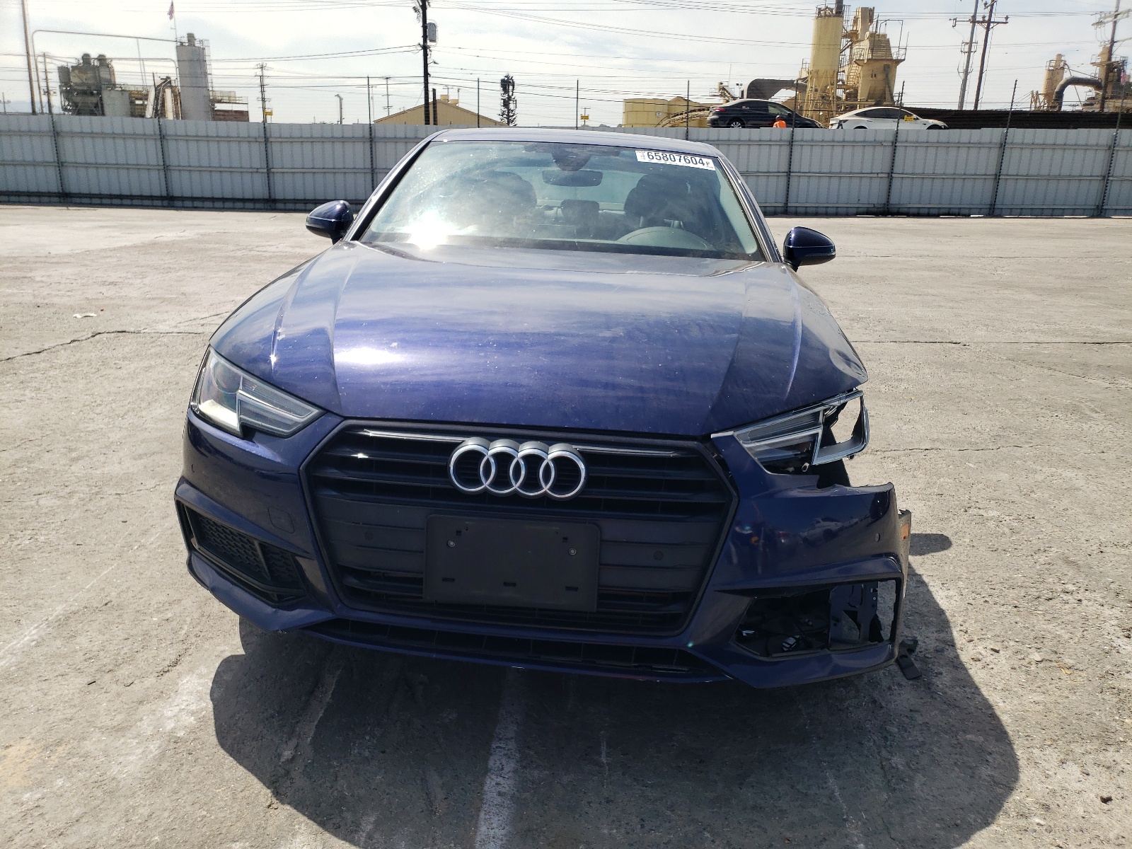 Фото: WAUGMAF42KA073206 - 5