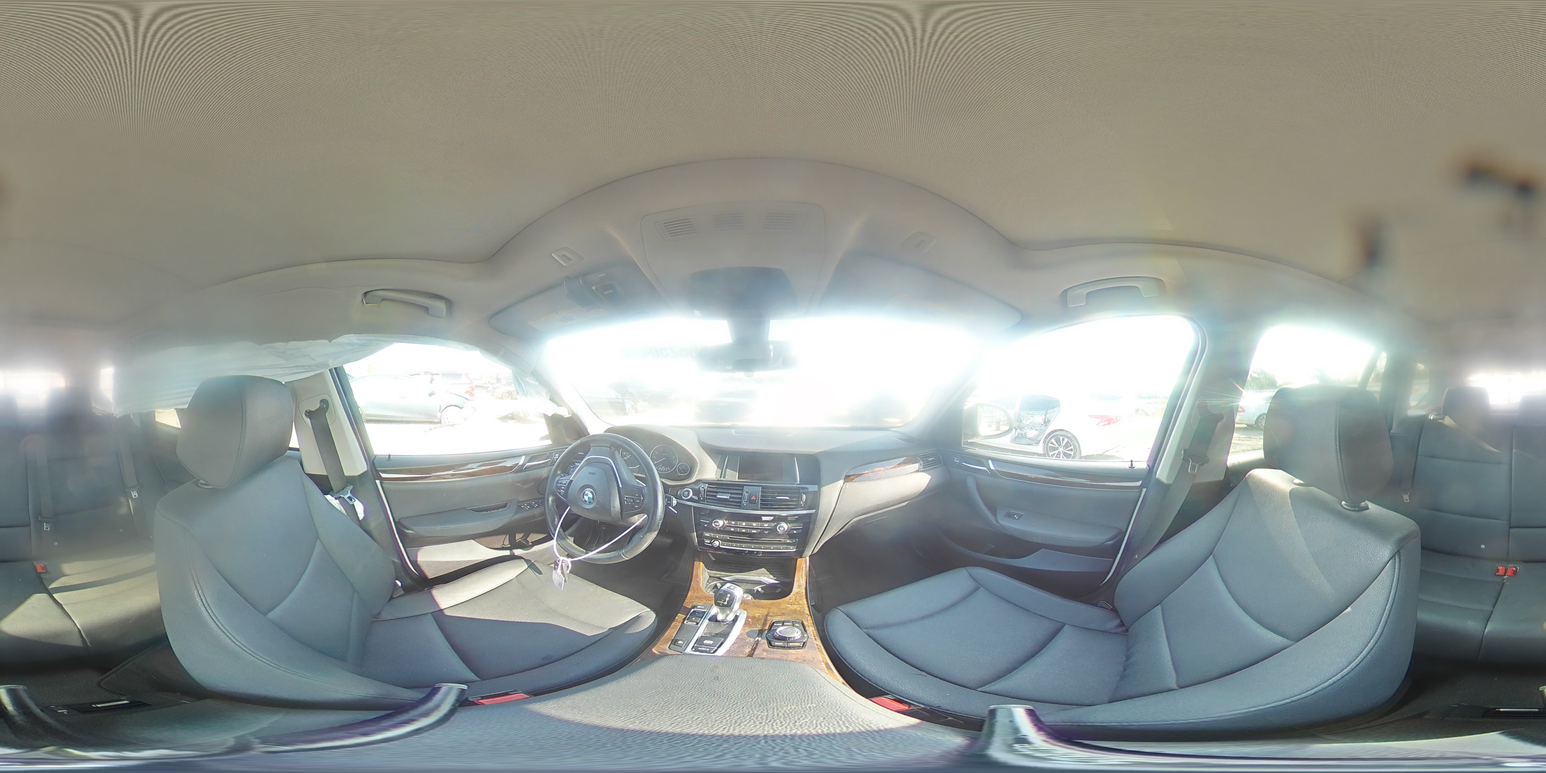 2016 BMW X3 xDrive28I VIN: 5UXWX9C51G0D90863 Lot: 66250474