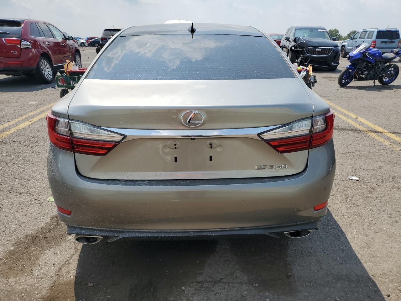 2016 Lexus Es 350 VIN: 58ABK1GG7GU034603 Lot: 65728694