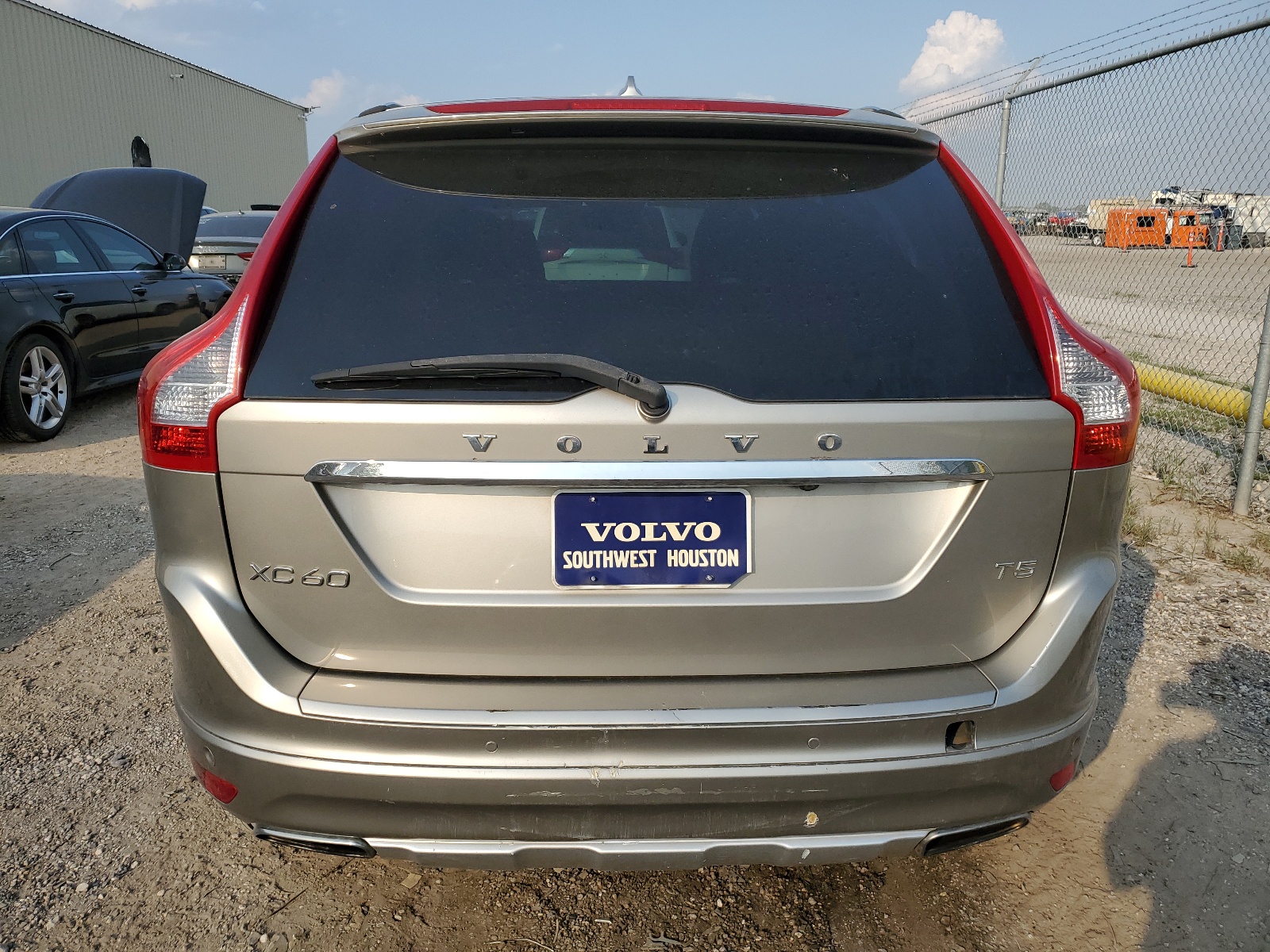 YV440MDK9F2731847 2015 Volvo Xc60 T5 Premier