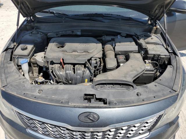 5XXGT4L33LG384264 Kia Optima LX 11