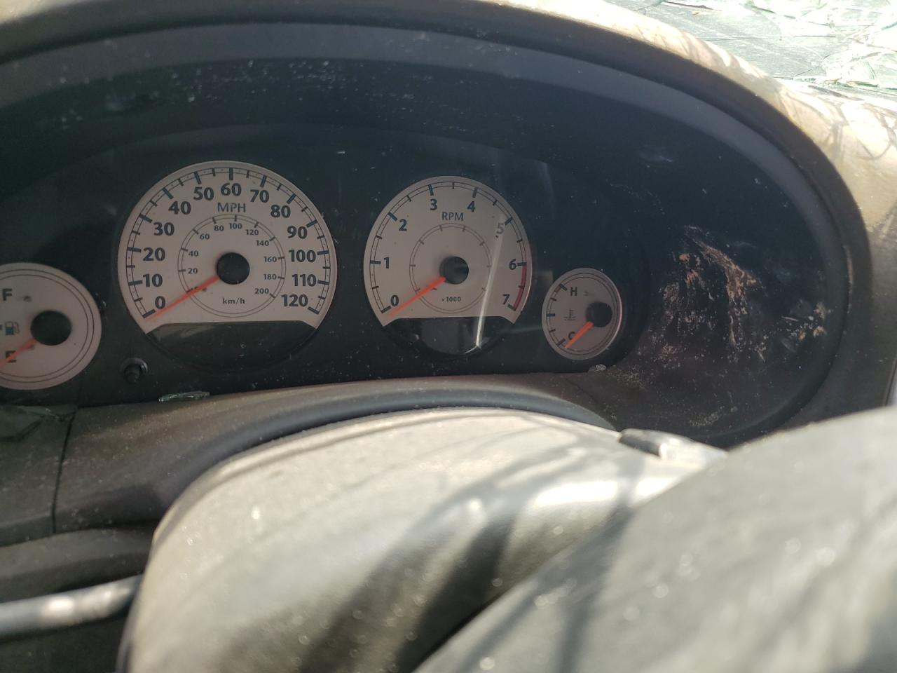 2005 Chrysler Town & Country Touring VIN: 2C4GP54L35R512344 Lot: 66035784