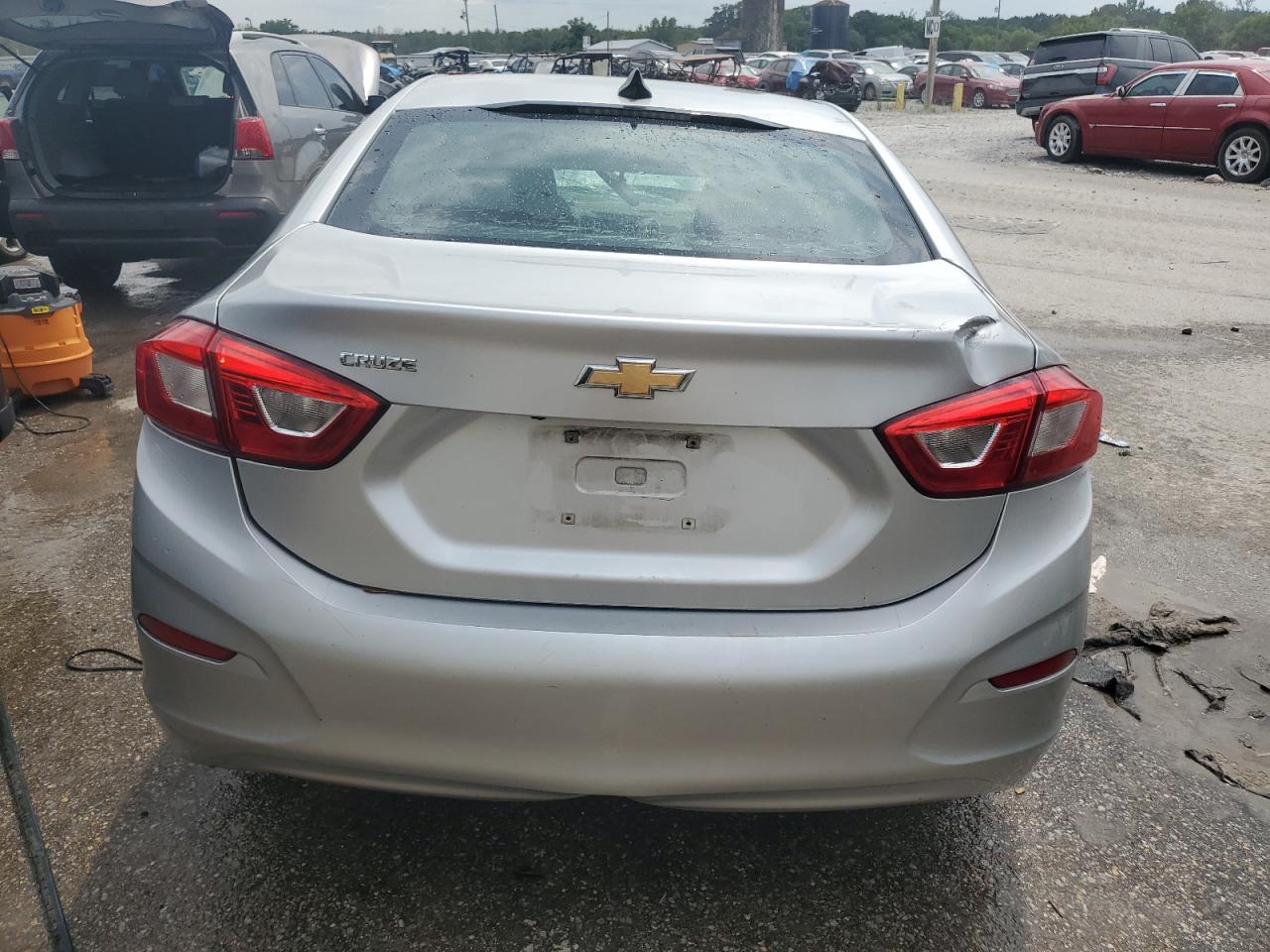 1G1BB5SMXH7269036 2017 Chevrolet Cruze Ls