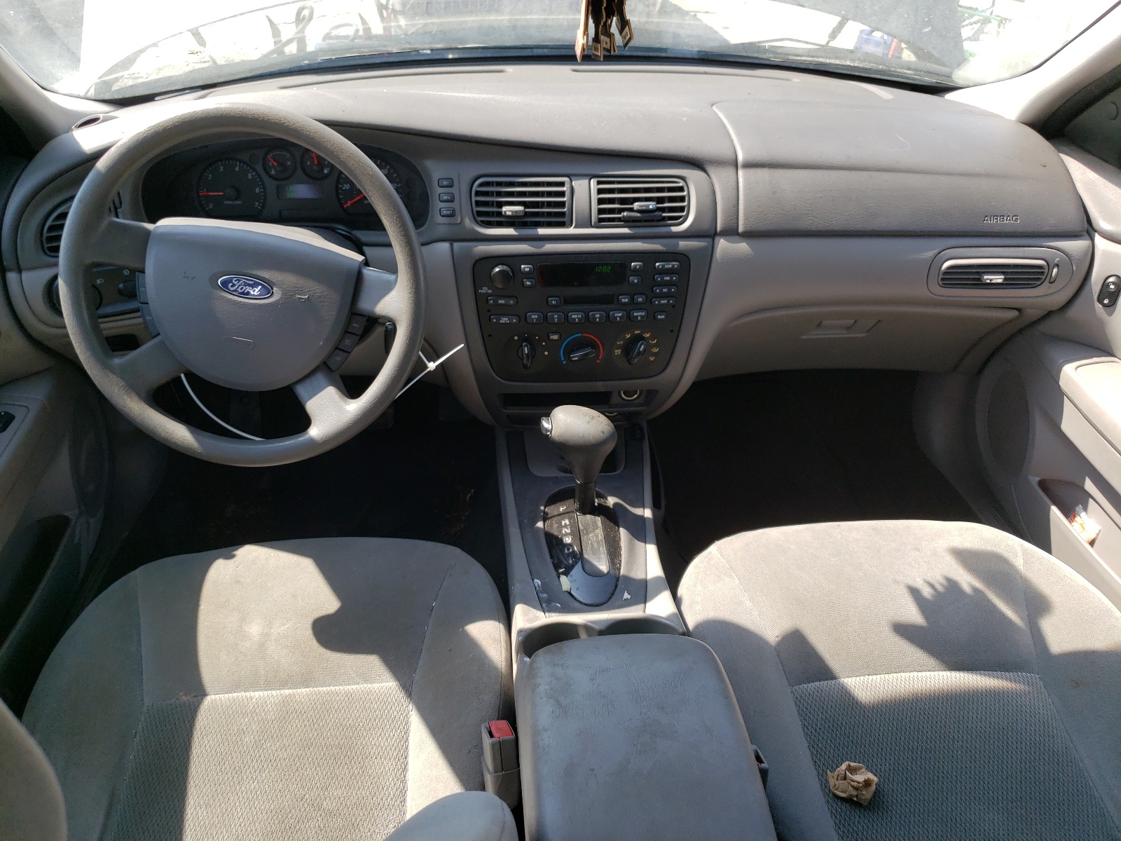 1FAFP53234A177051 2004 Ford Taurus Se