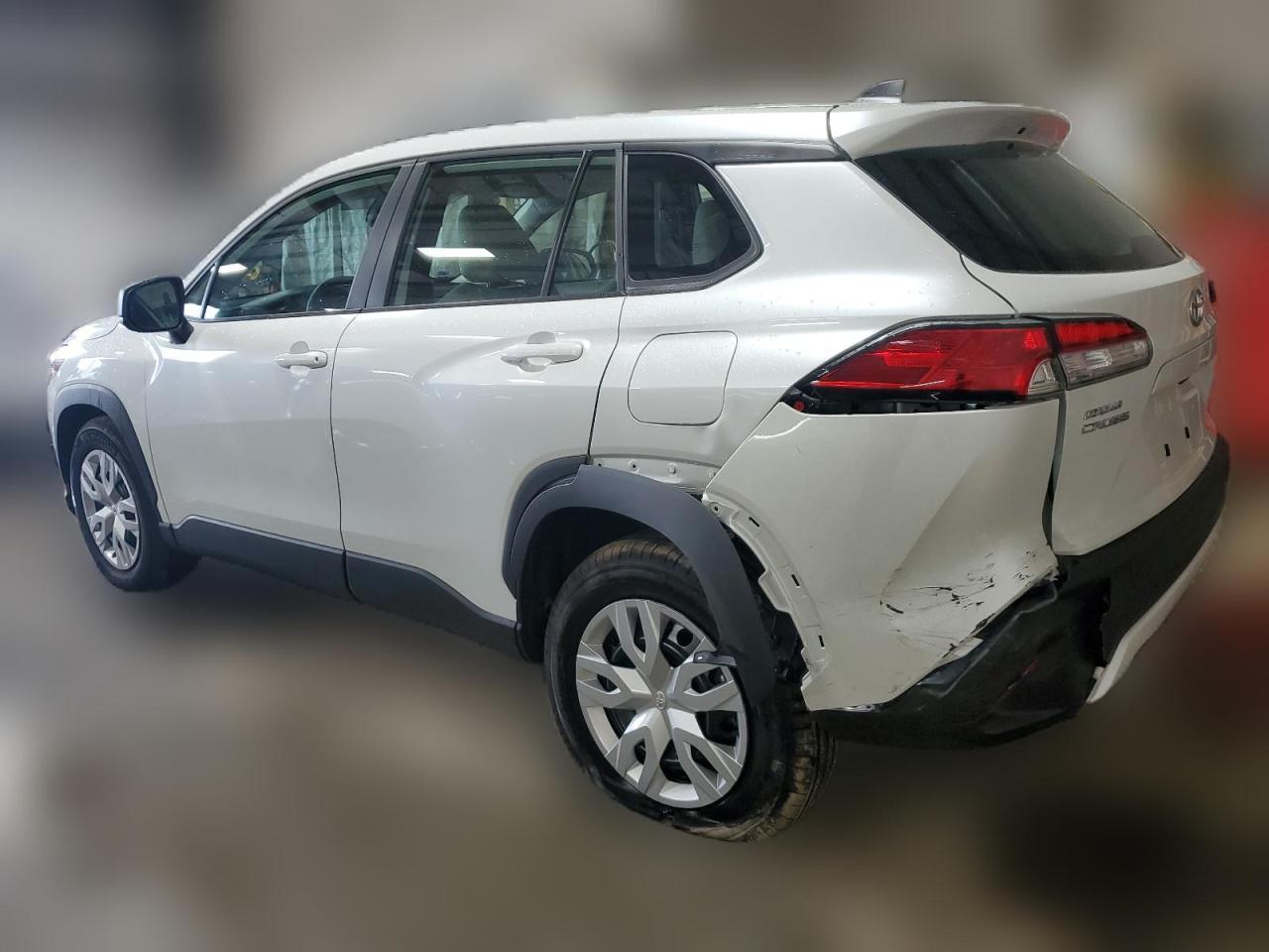 2024 Toyota Corolla Cross L VIN: 7MUAAABGXRV093322 Lot: 65772964