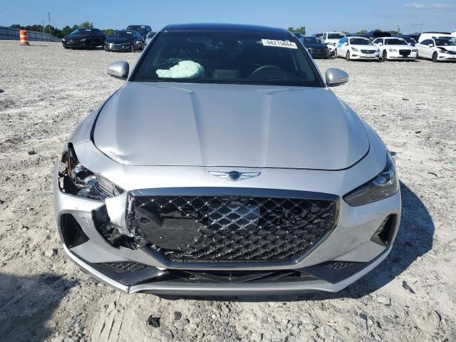  GENESIS G70 2019 Silver