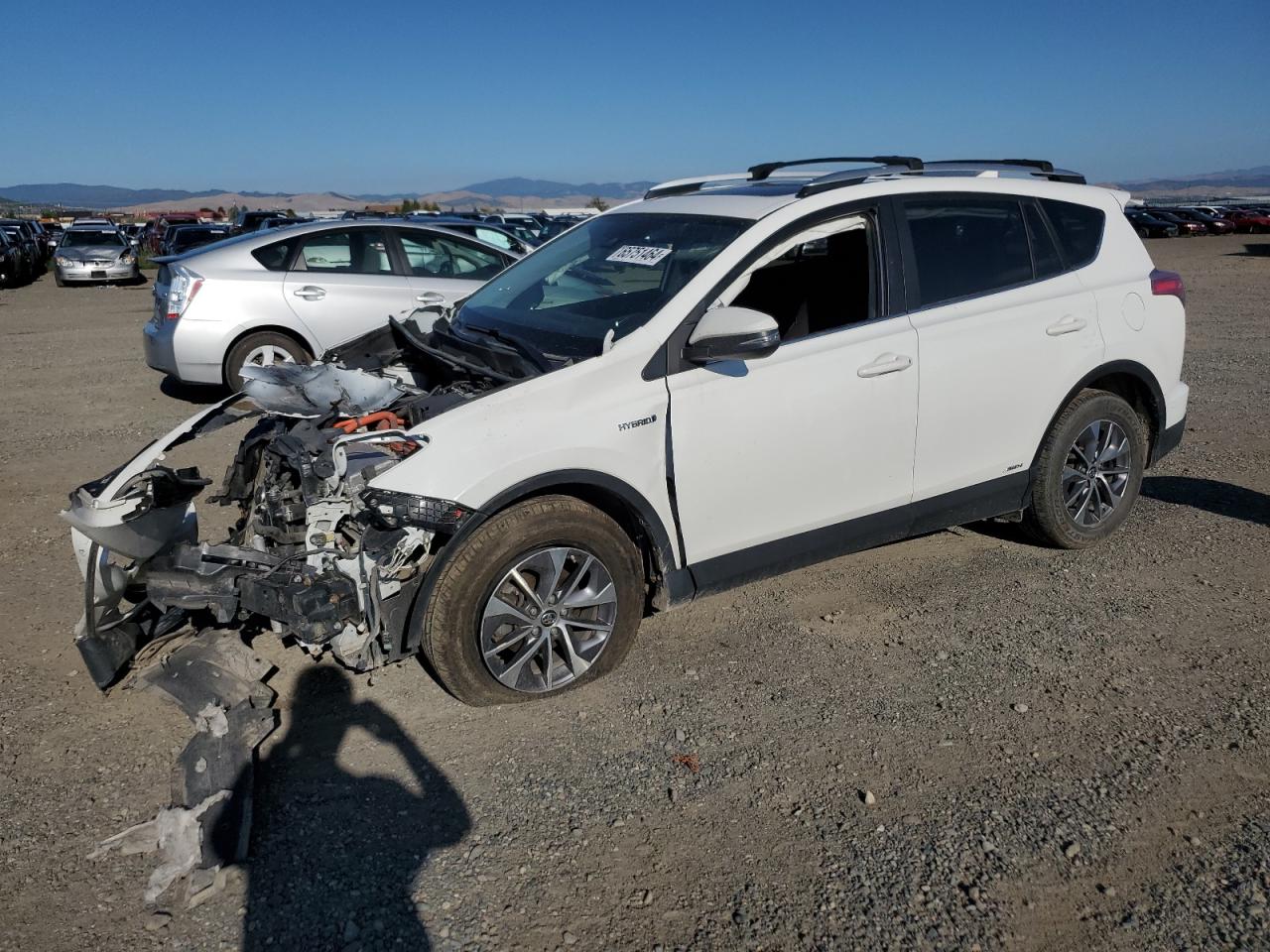 2016 TOYOTA RAV4