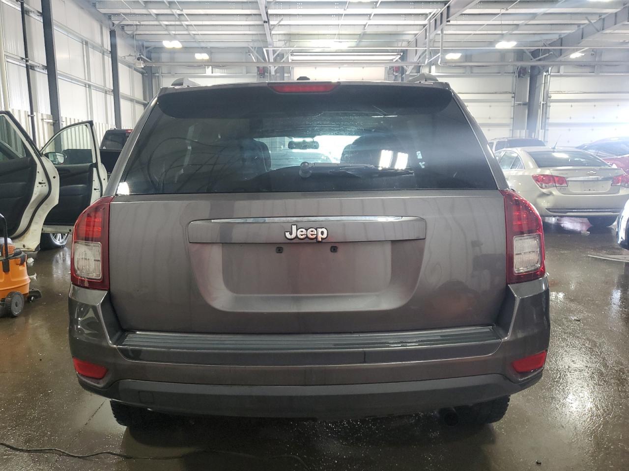 2017 Jeep Compass Sport VIN: 1C4NJCBA2HD148018 Lot: 68152574