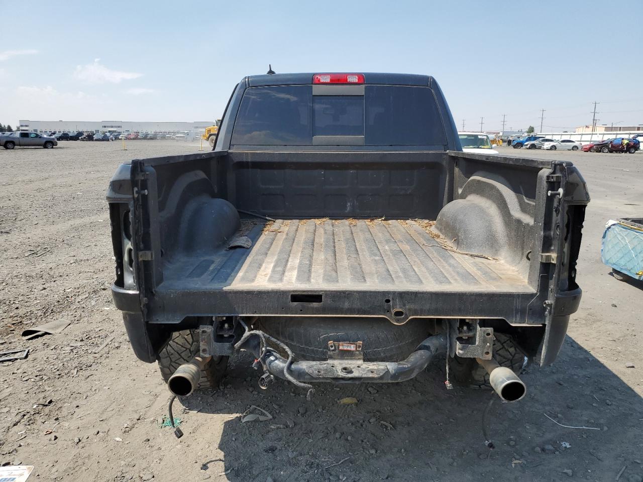 2016 Ram 1500 Sport VIN: 1C6RR7MT4GS367743 Lot: 65544094