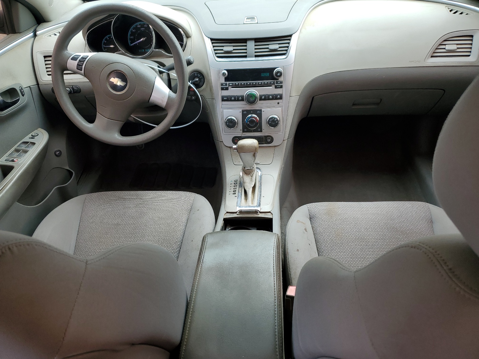 1G1ZB5EB2A4162675 2010 Chevrolet Malibu Ls