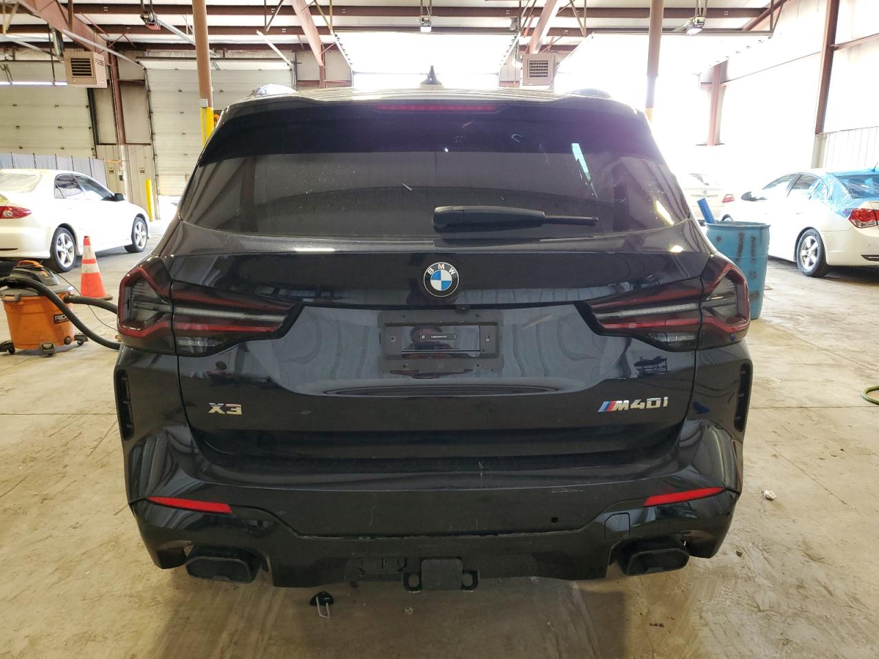 2024 BMW X3 M40I VIN: 5UX83DP02R9U43653 Lot: 66569864