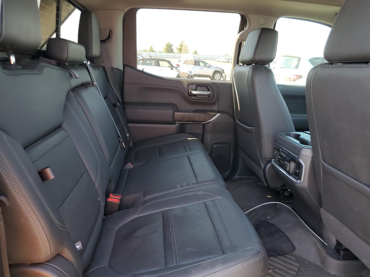 2020 GMC Sierra K1500 Denali VIN: 3GTU9FEL4LG182783 Lot: 65671064