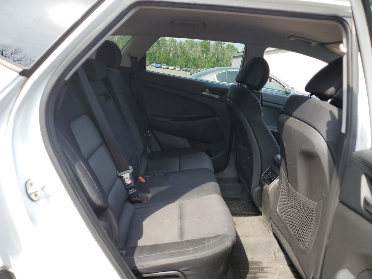 2016 Hyundai Tucson Limited VIN: KM8J33A45GU063656 Lot: 65607294