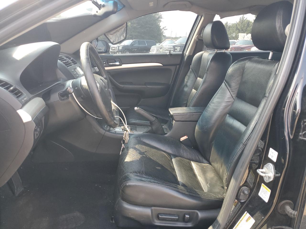 2004 Acura Tsx VIN: JH4CL968X4C041518 Lot: 66471194