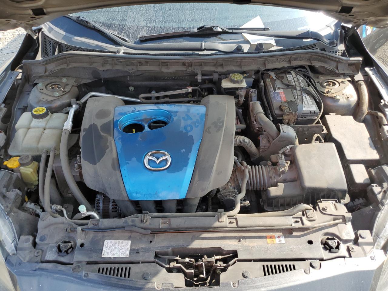2013 Mazda 3 - Image 12
