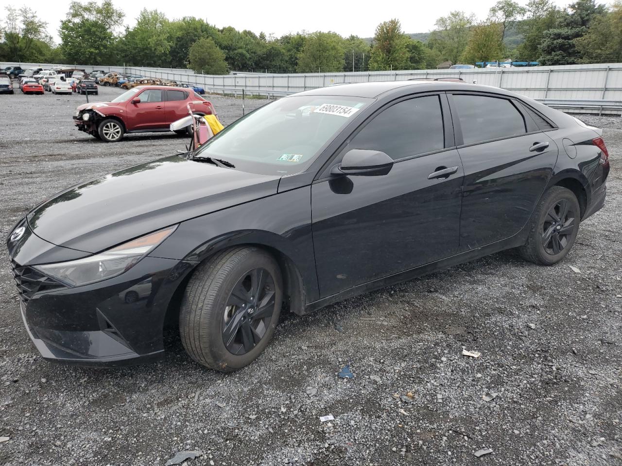 KMHLM4AG4PU374940 2023 HYUNDAI ELANTRA - Image 1