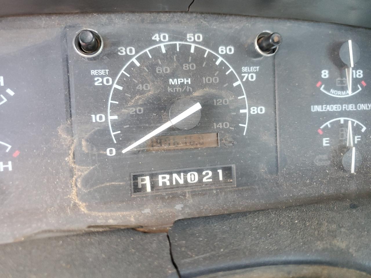 1FTEF15Y5TLB29203 1996 Ford F150