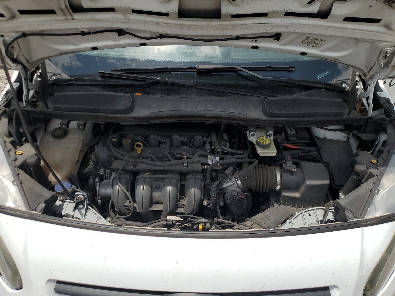 NM0LS7E78H1312396 2017 Ford Transit Connect Xl