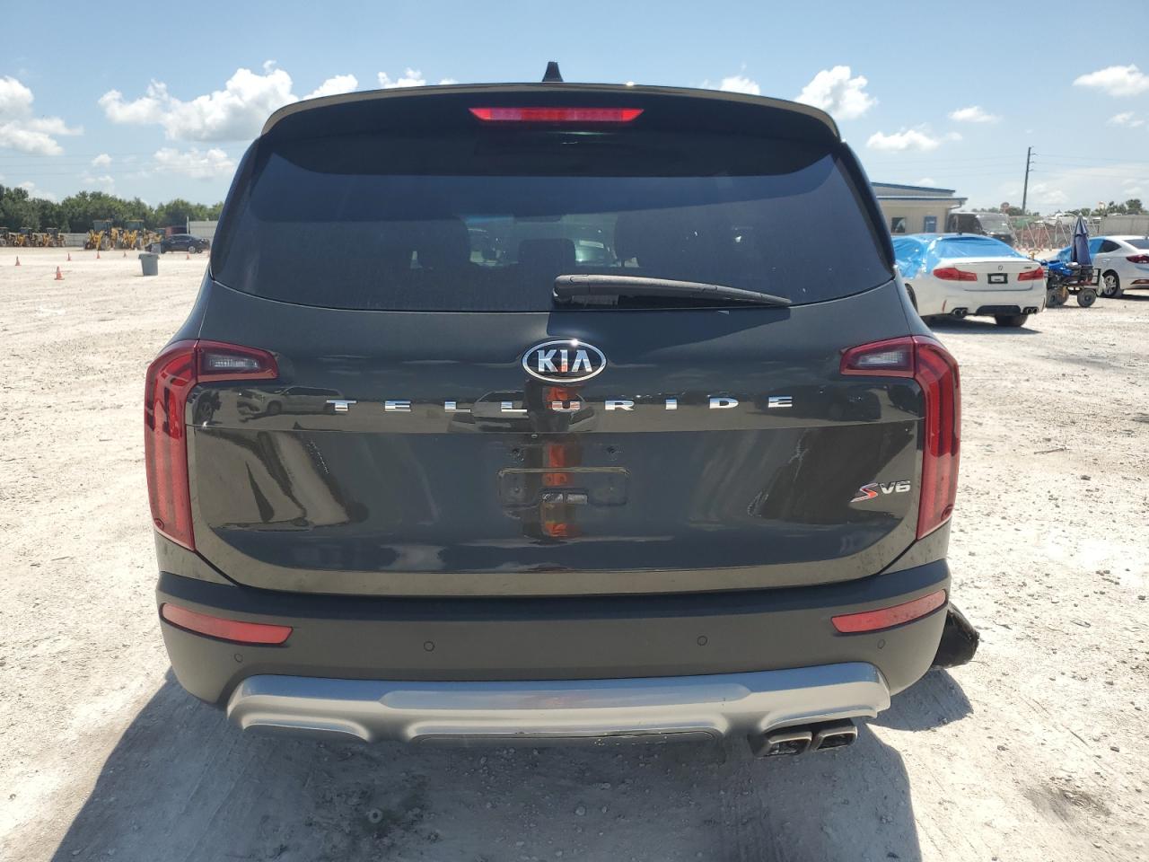 2020 Kia Telluride S VIN: 5XYP64HC1LG092771 Lot: 66703784