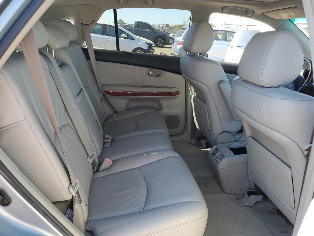 2004 Lexus Rx 330 VIN: JTJHA31UX40057845 Lot: 66440574