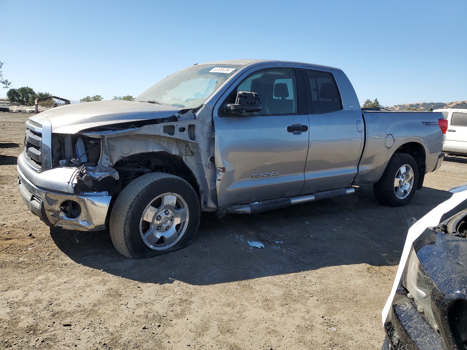 5tfry5f15ax094608 5TFRY5F15AX094608 2010 Toyota Tundra Double Cab Sr5