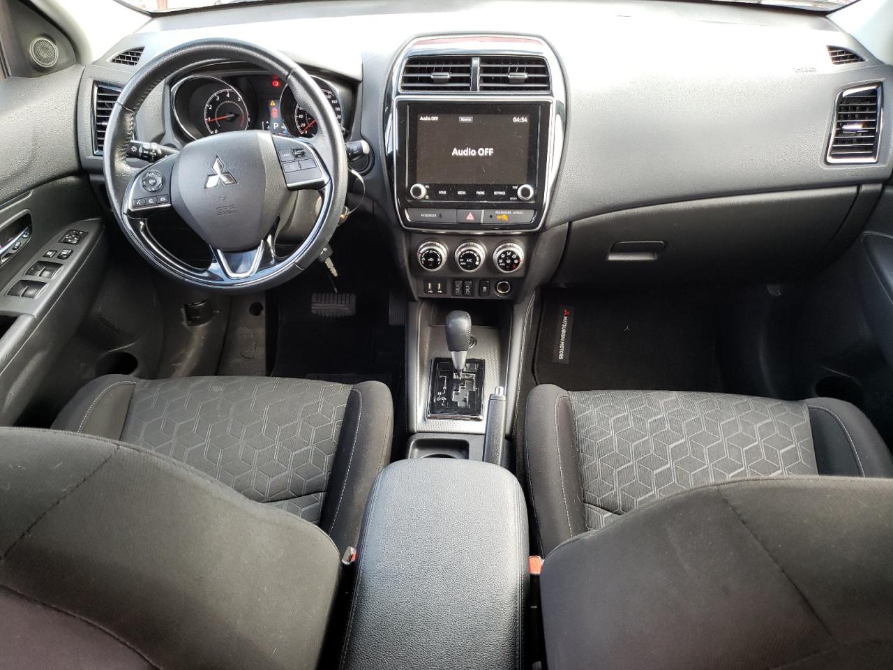 2021 Mitsubishi Rvr Se VIN: JA4AJVAW5MU602175 Lot: 69378784