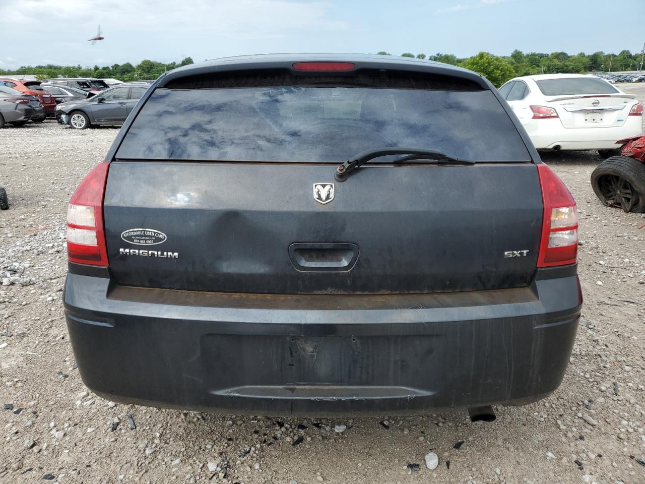 2D4FV47V26H517635 2006 Dodge Magnum Sxt