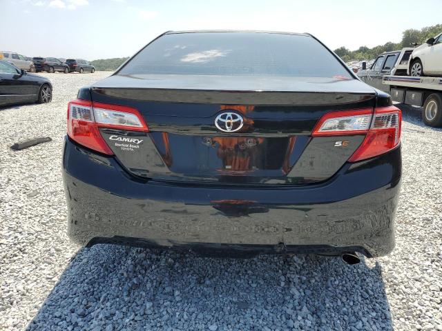  TOYOTA CAMRY 2013 Black