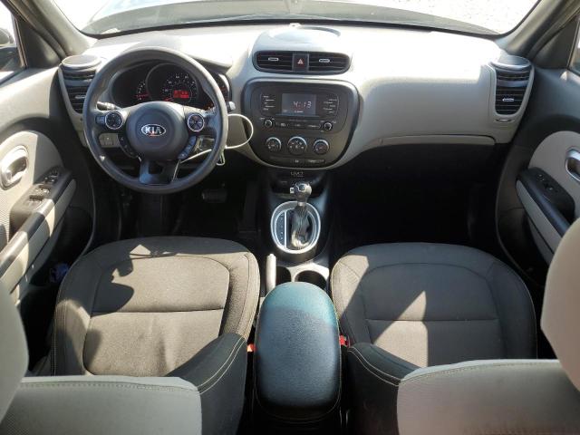  KIA SOUL 2014 Czarny