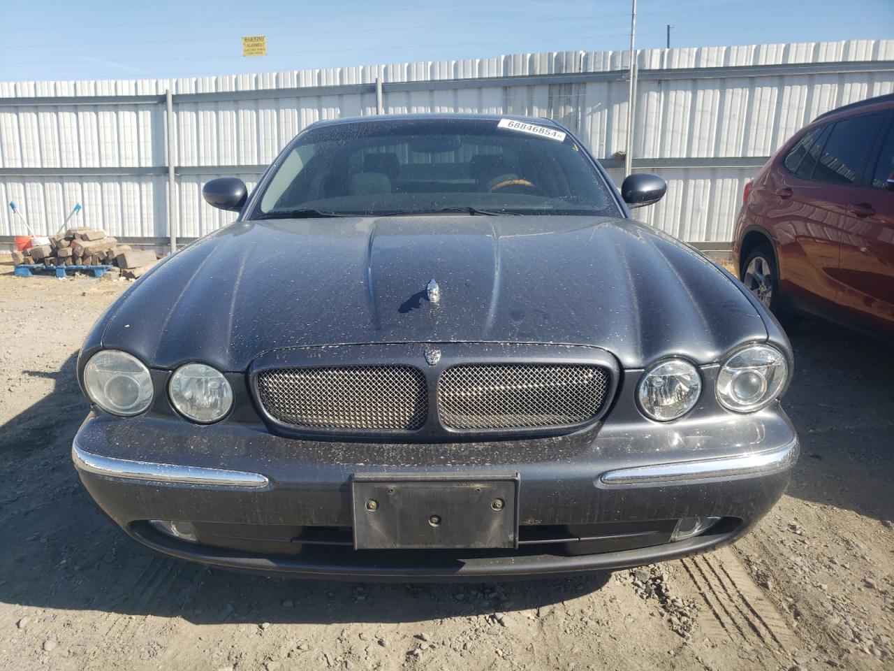 SAJWA73B54TG32885 2004 Jaguar Xjr S