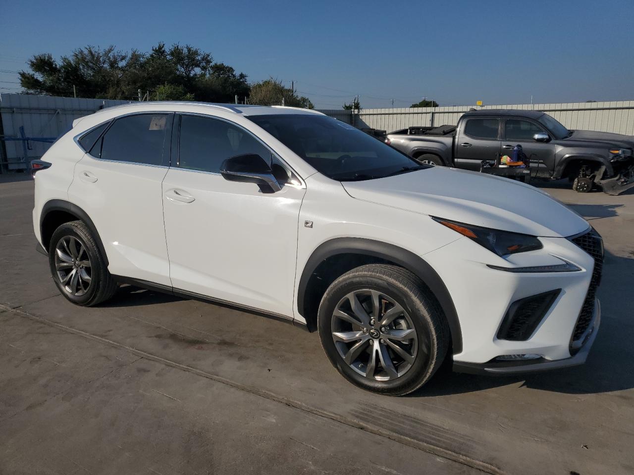 JTJSARBZ2L2162756 Lexus Nx 300 F S  4