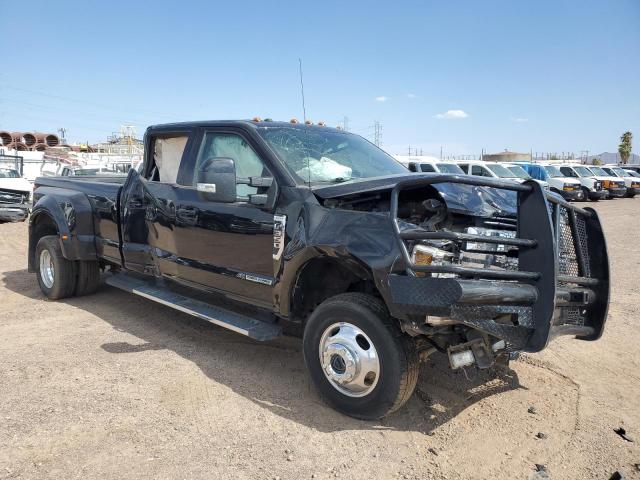  FORD F350 2018 Черный