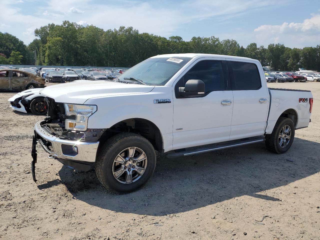 1FTEW1EPXGKD99434 2016 FORD F-150 - Image 1