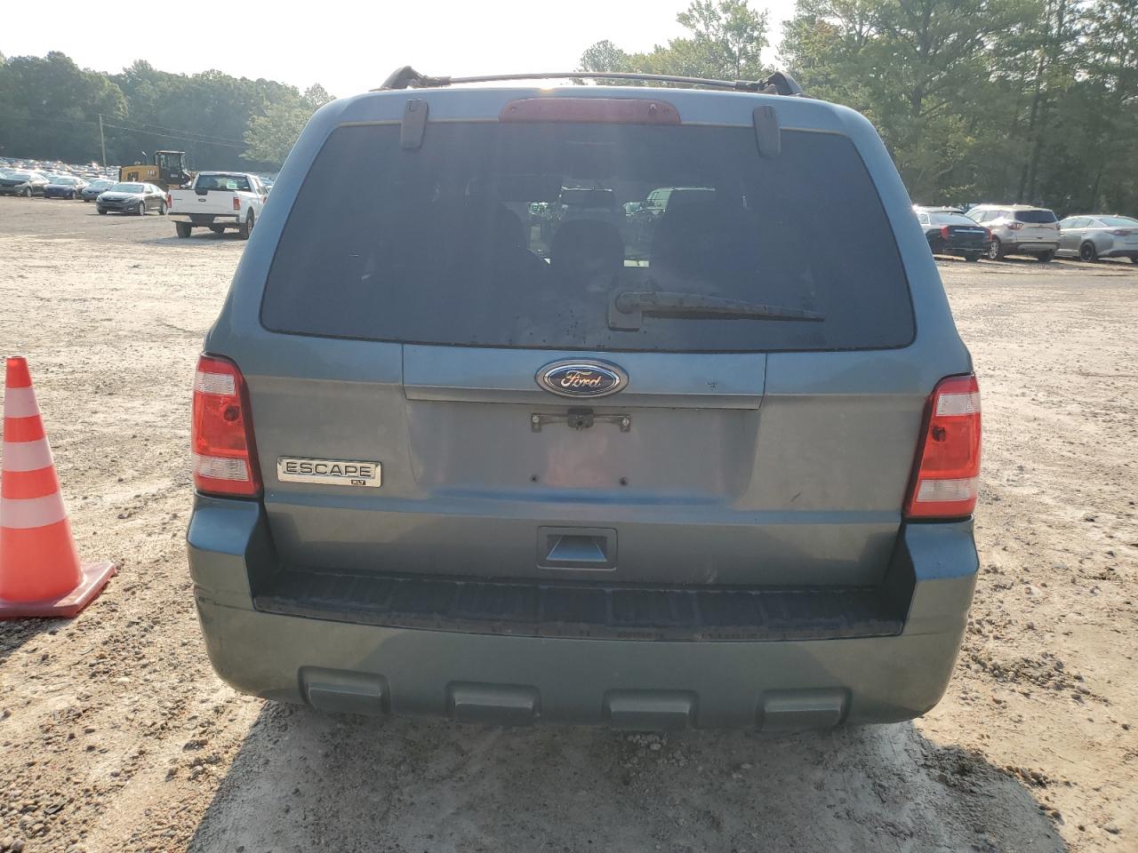 2010 Ford Escape Xlt VIN: 1FMCU9D71AKB65456 Lot: 67067754