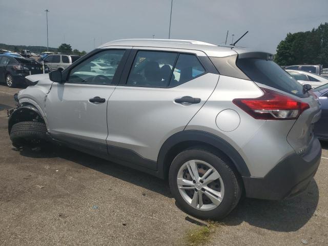  NISSAN KICKS 2019 Silver