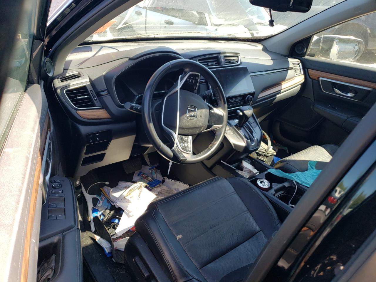 2019 Honda Cr-V Exl VIN: 5J6RW2H80KA021045 Lot: 68338744