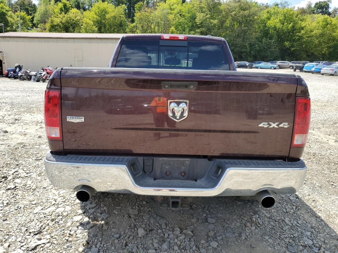 1C6RD7NT6CS147608 2012 Dodge Ram 1500 Laramie