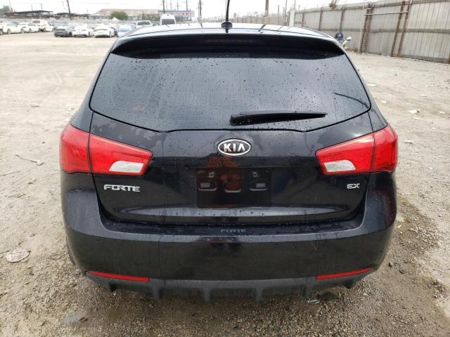  KIA FORTE 2013 Black