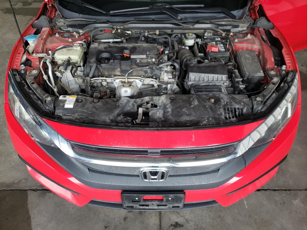 2HGFC2F73GH525465 2016 Honda Civic Ex
