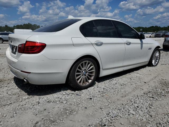  BMW 5 SERIES 2013 Белы