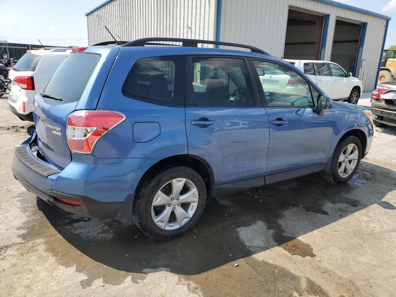 2015 Subaru Forester - Image 3